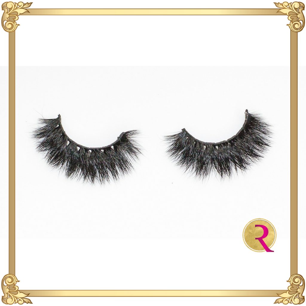 Drama Queen Mink Lashes. Buy now at Rada Beaute.