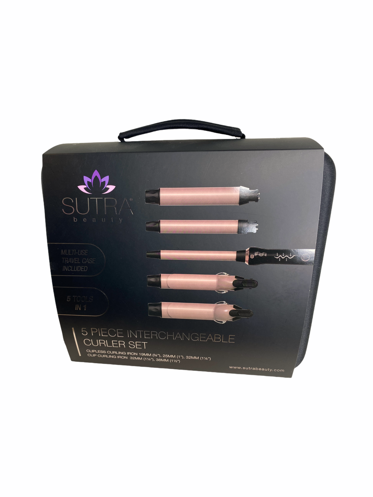 Sutra 5 Piece Interchangeable Set Salon Picasso Academy