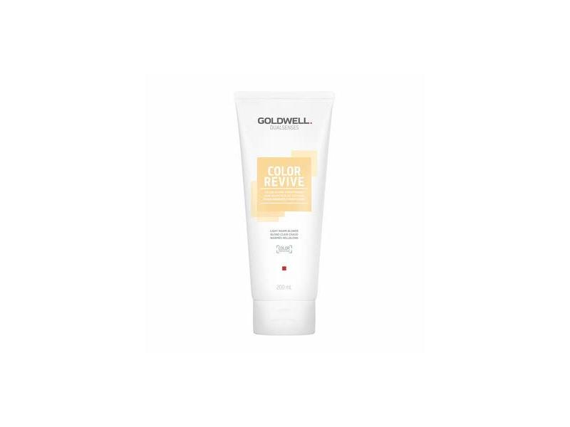 Goldwell Color Giving Conditioner Light Warm Blonde