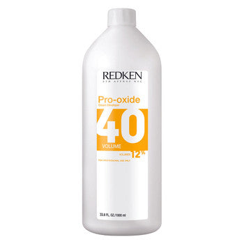 Redken Cream Developer Pro-Oxide  Volume Liter