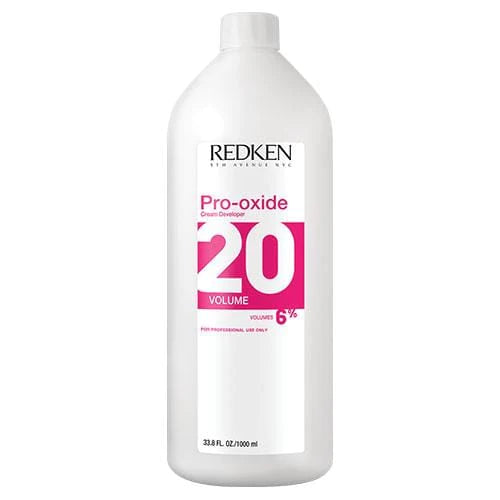 Redken Cream Developer Pro-Oxide  Volume Liter