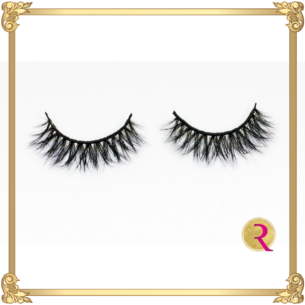 Glam Mink Lashes. Buy now at Rada Beaute.