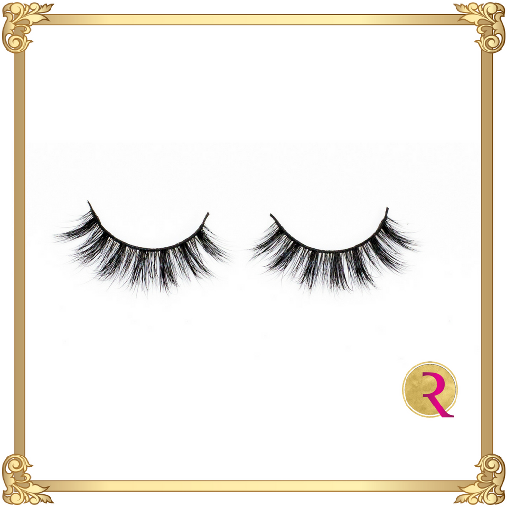 Fall in Love Mink lashes. Buy your mink lashes at Rada Beaute now!