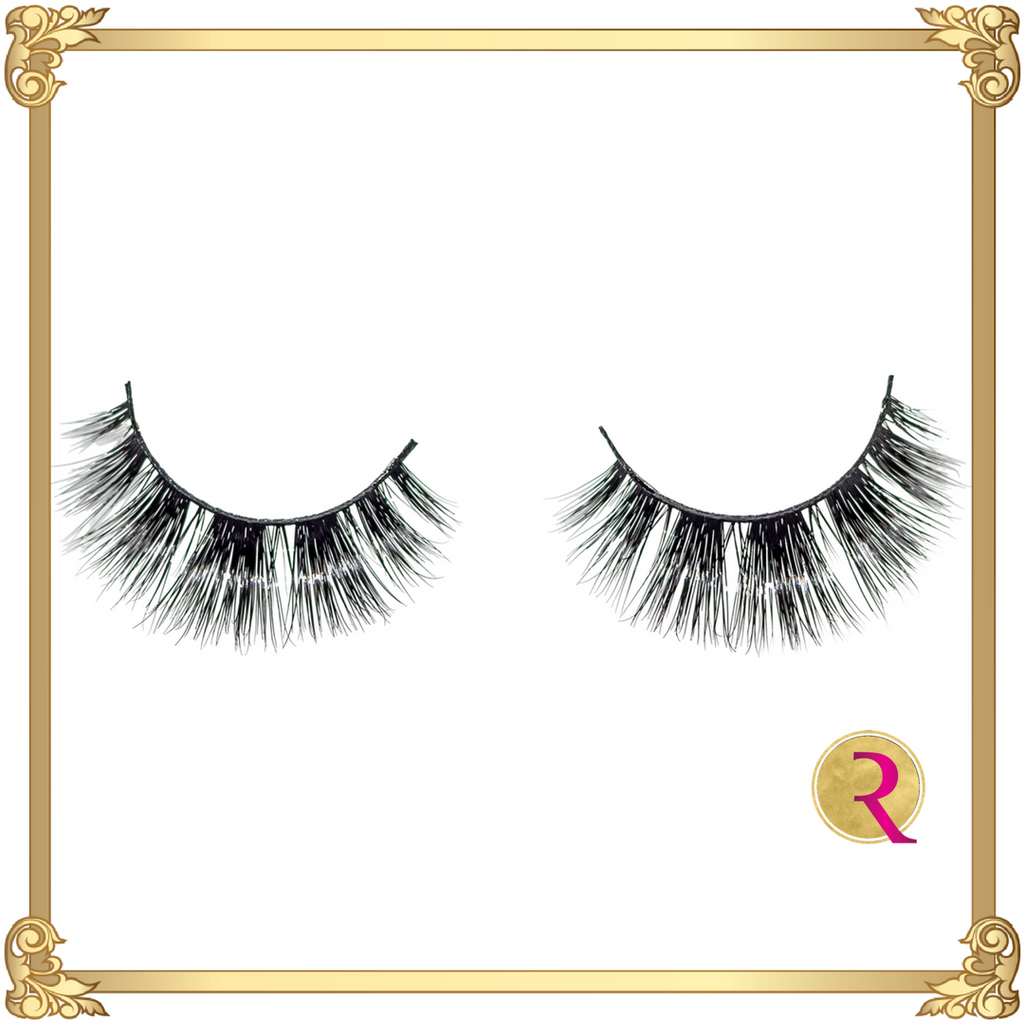 Kiss Me Mink lashes. Buy now at Rada Beaute