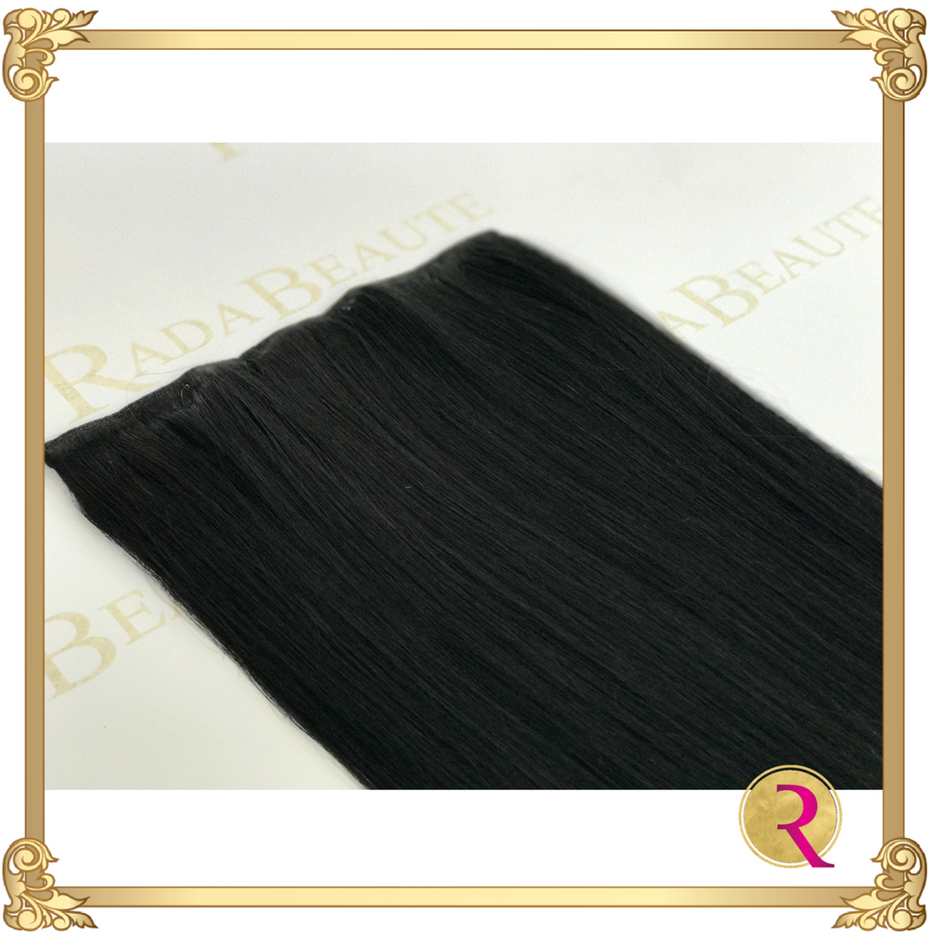 Midnight Diva 20" Lace in Hair Extensions