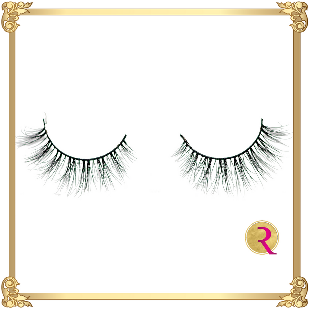 Soft Glow Mink Lashes. Buy now at Rada Beaute