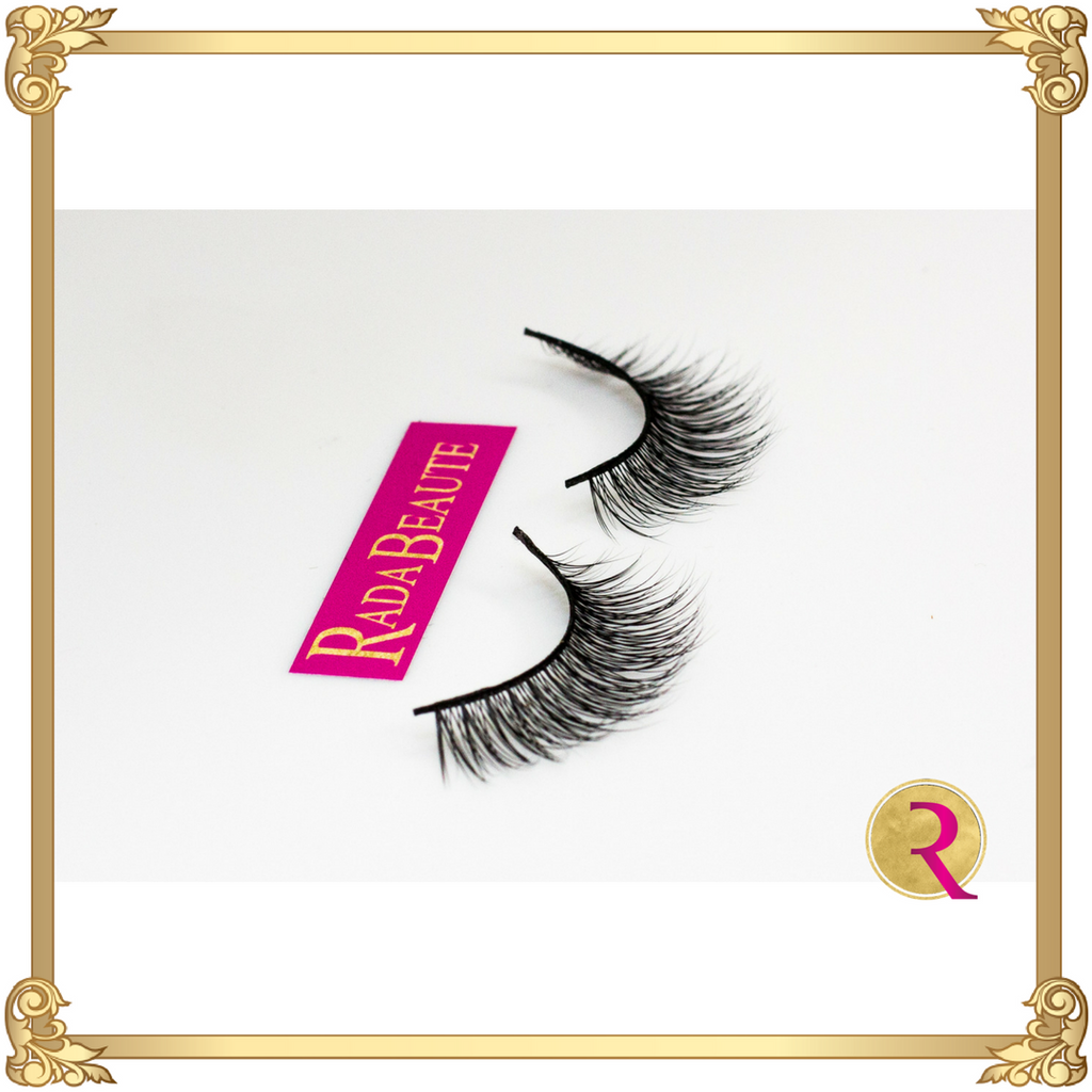 Alpas Mink Lashes side view. Buy now at Rada Beaute