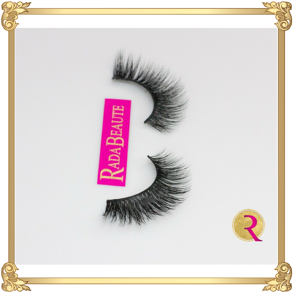 Picasso Mink Lashes side view. Buy now at Rada Beaute