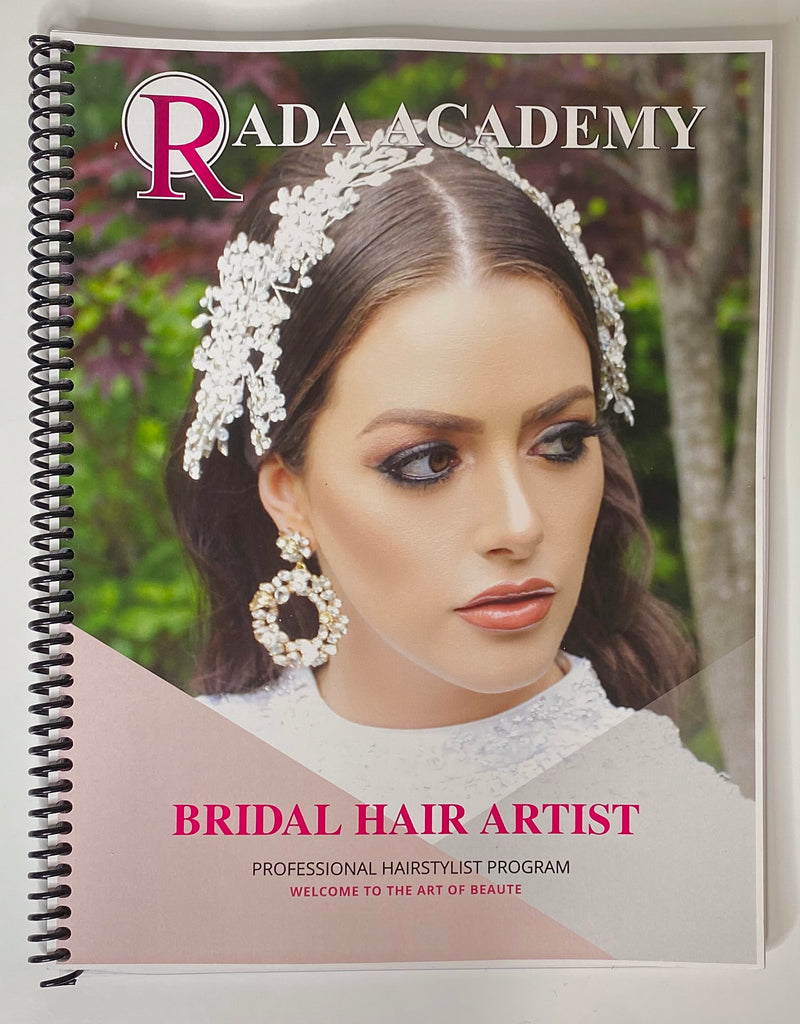 1203: Bridal Hair Artist Program