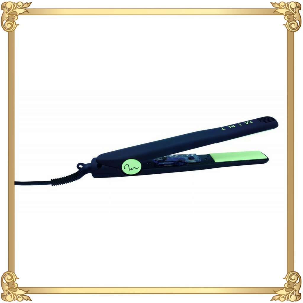 Built for the most demanding stylists in mind, the MVK10 Flat iron includes turbo boost and sensor tech, including variable temperature settings. Buy at Rada Beaute now. 