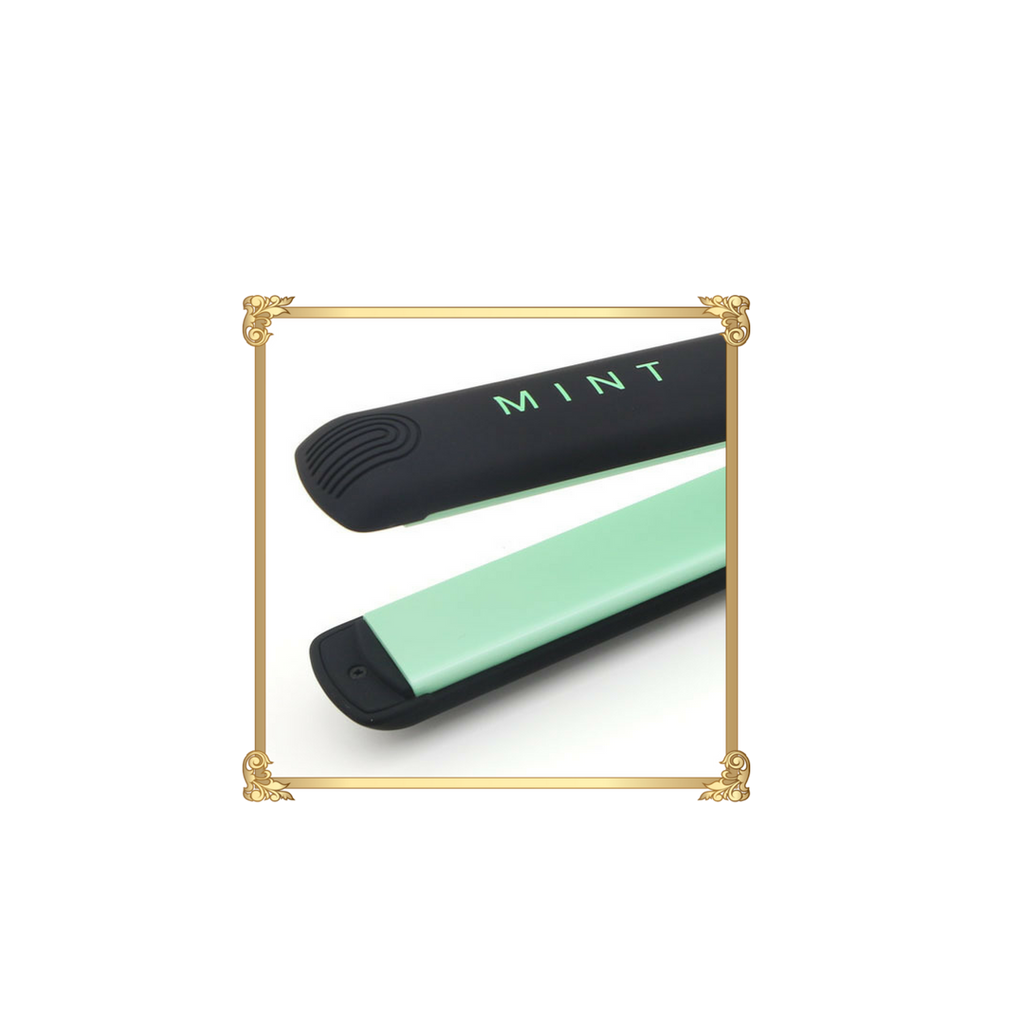 The MVK15 flat iron is perfect for wider portions of hair, including 1.1" wide plates it's built specifically to make it easier for you to straight, curl and style hair faster than ever before. Purchase at Rada Beaute.