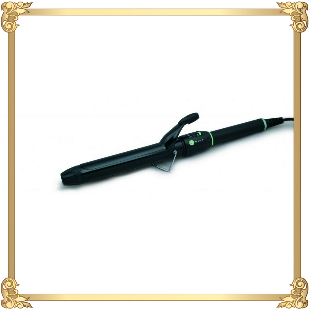 Mint MVK20 Curling Iron Salon Picasso Academy