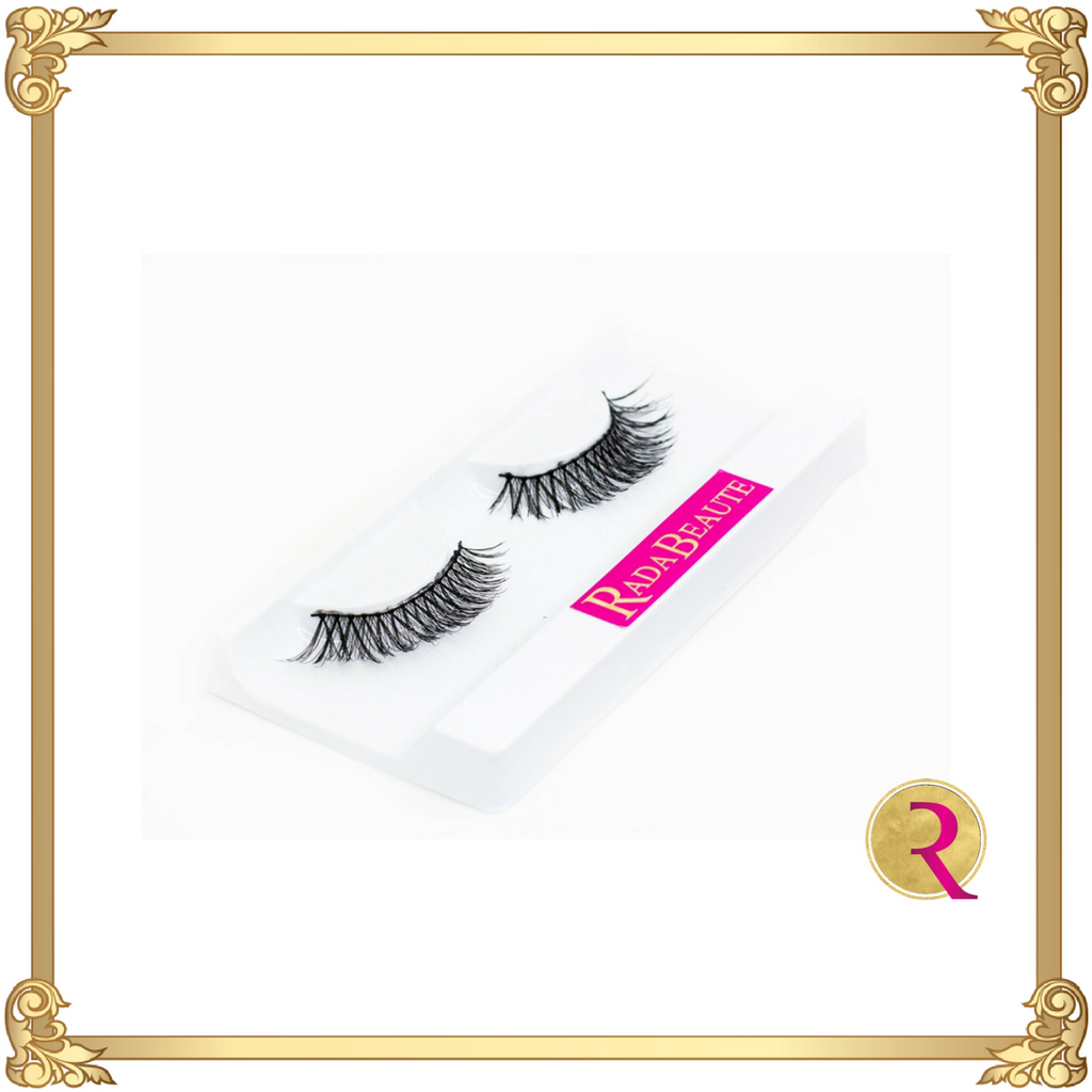 My BFF Silk Lashes open box view. Buy now at Rada Beaute.