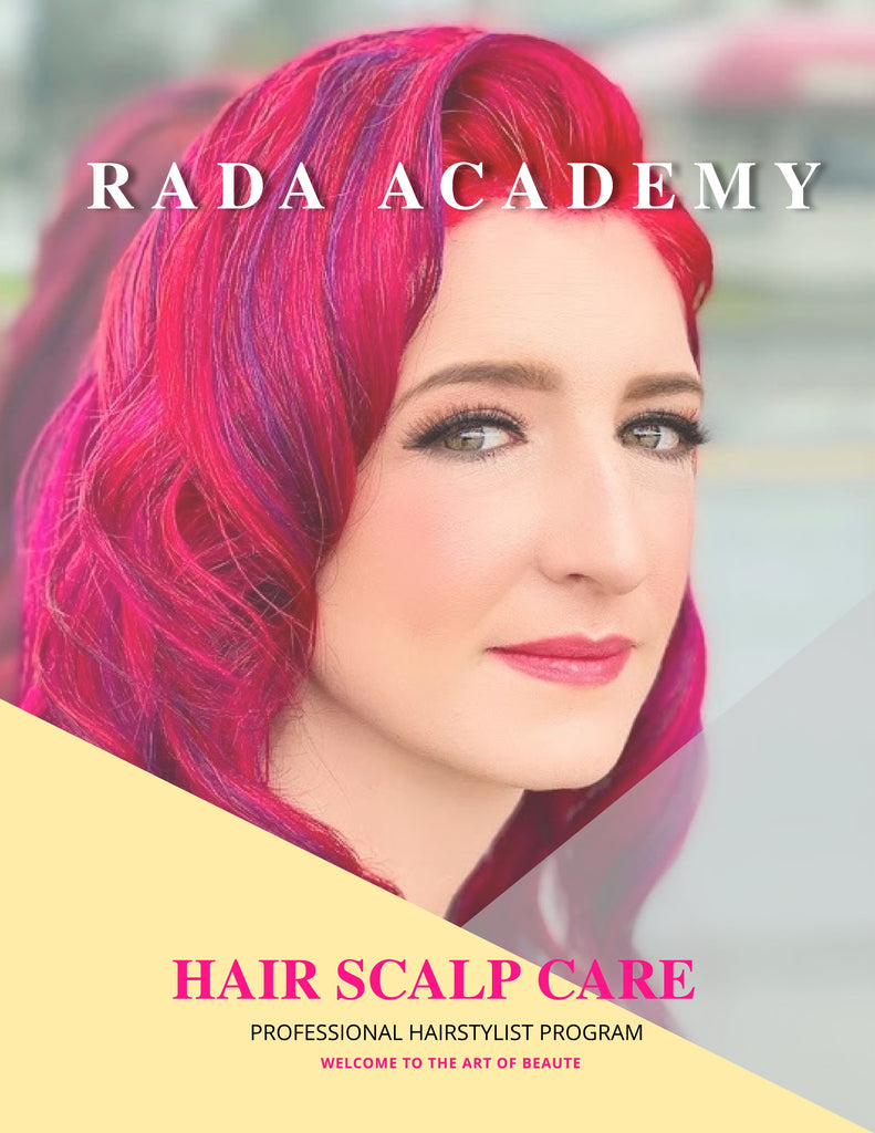 1205: Professional Hair Scalp Care Program
