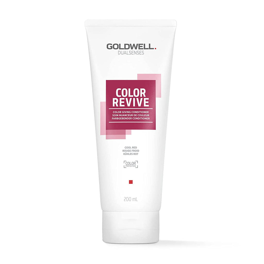 Goldwell Color Giving Conditioner Cool Red