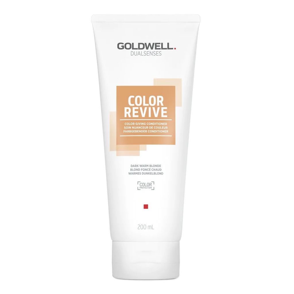 Goldwell Color Giving Conditioner Dark Warm Blonde