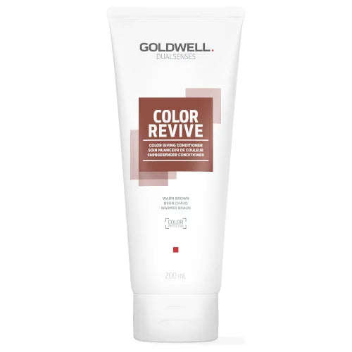 Goldwell Color Giving Conditioner Warm Brown