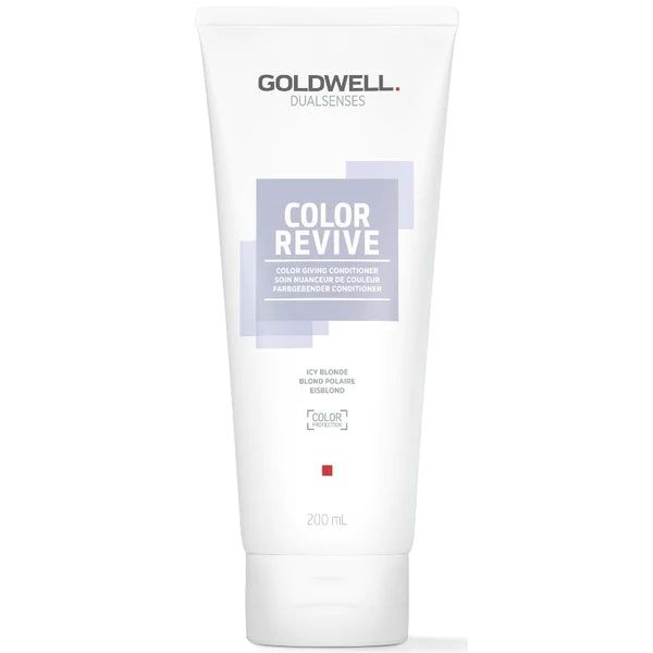 Goldwell Color Giving Conditioner Icy Blonde