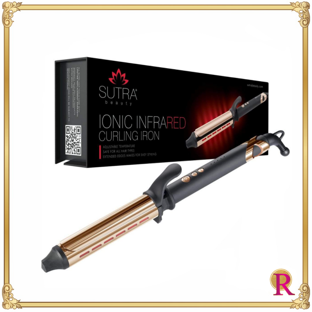 Sutra Ionic Infrared Curling Iron