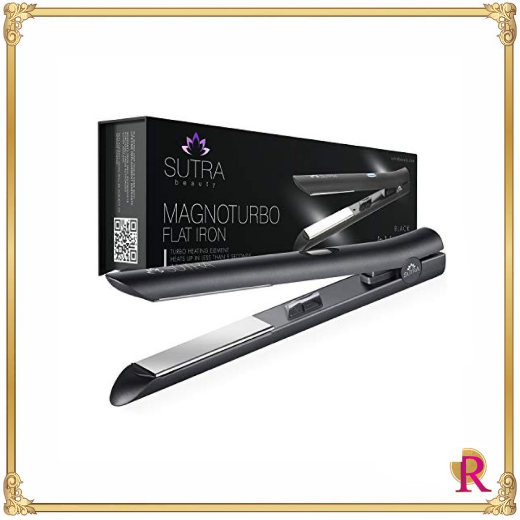 Sutra titanium flat sales iron