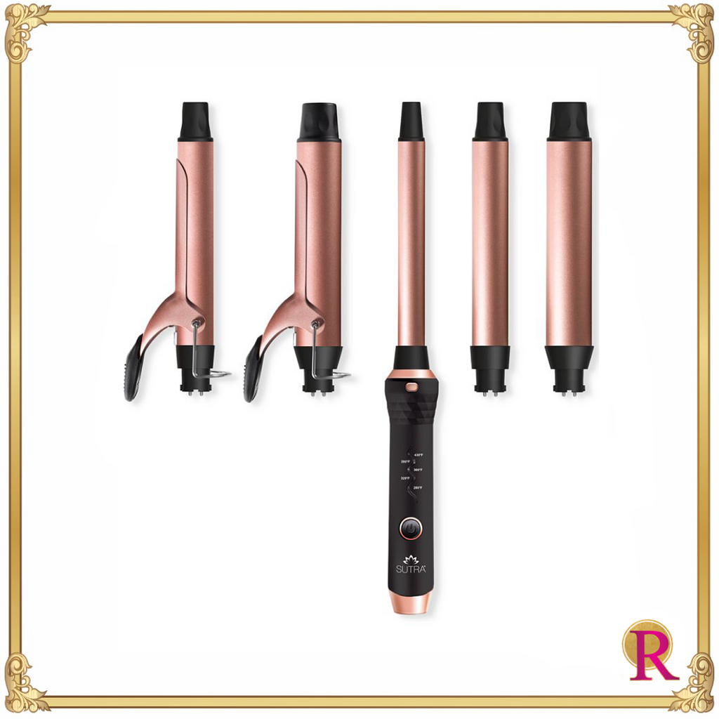 Sutra 5 Piece Interchangeable Set Salon Picasso Academy