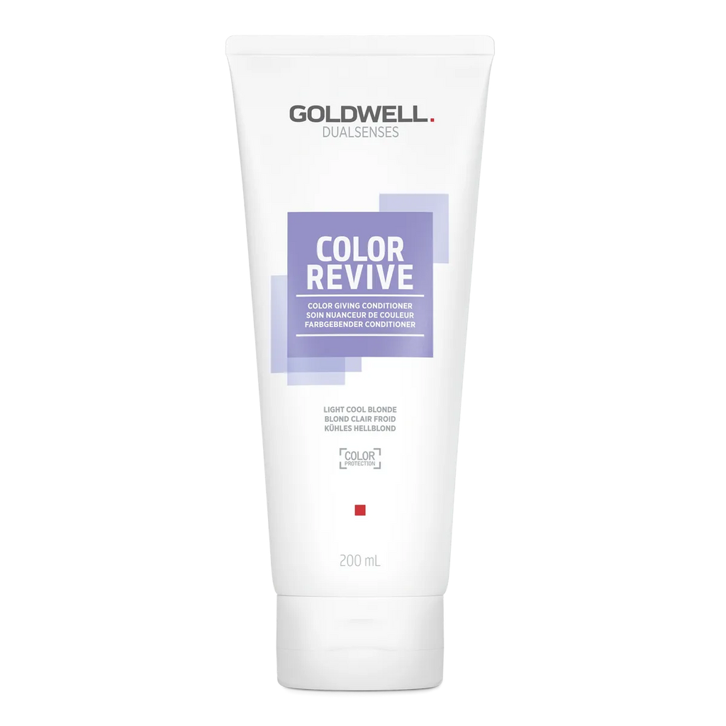 Goldwell Color Giving Conditioner Light Cool Blonde